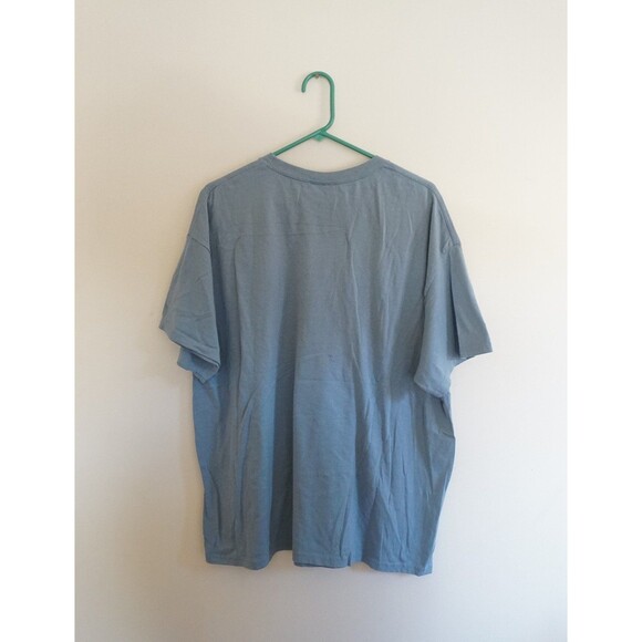 Vintage Bruce Springsteen & The E Street Band Tour 2005 Blue Shirt XXL - Picture 2 of 10